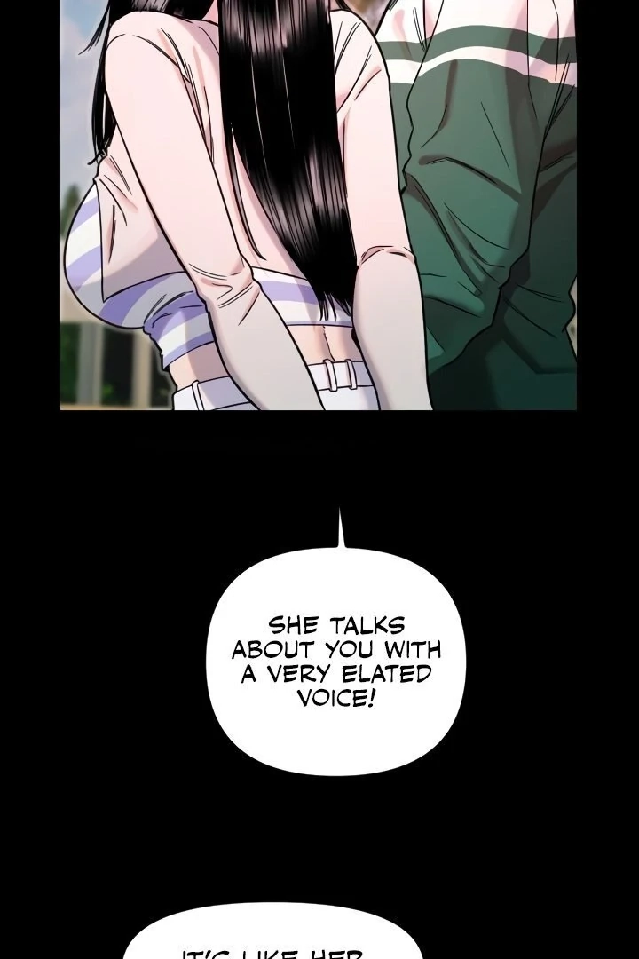 My Secret Cupid Chapter 51 page 27 - 