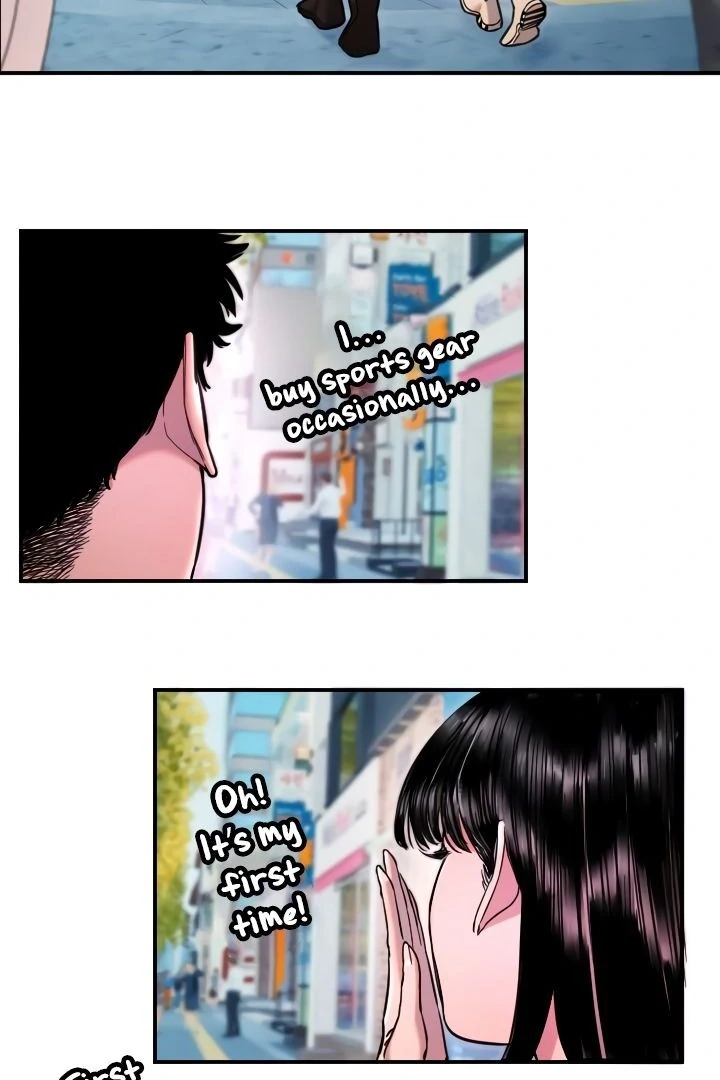 My Secret Cupid Chapter 52 page 21 - 