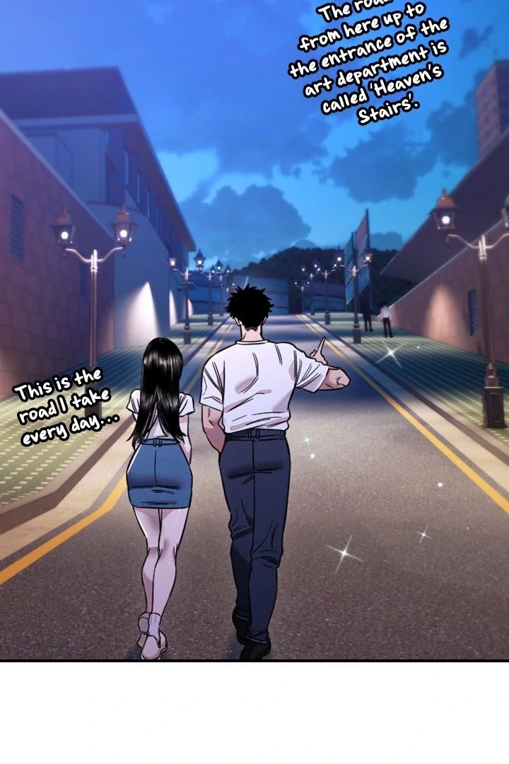 My Secret Cupid Chapter 53 page 37 - 