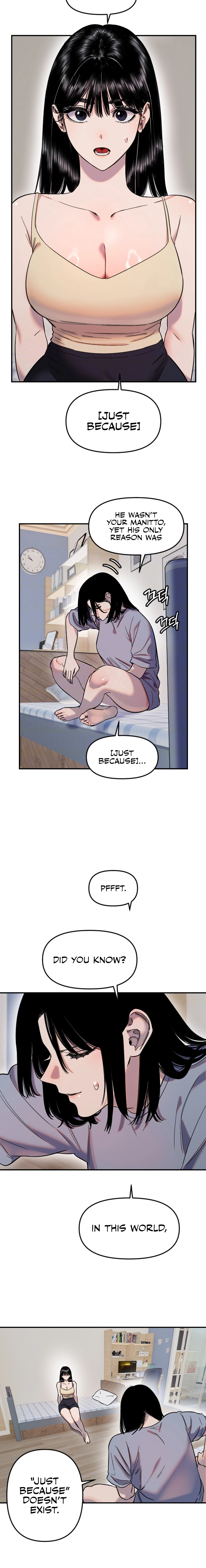 My Secret Cupid Chapter 54 page 2 - 