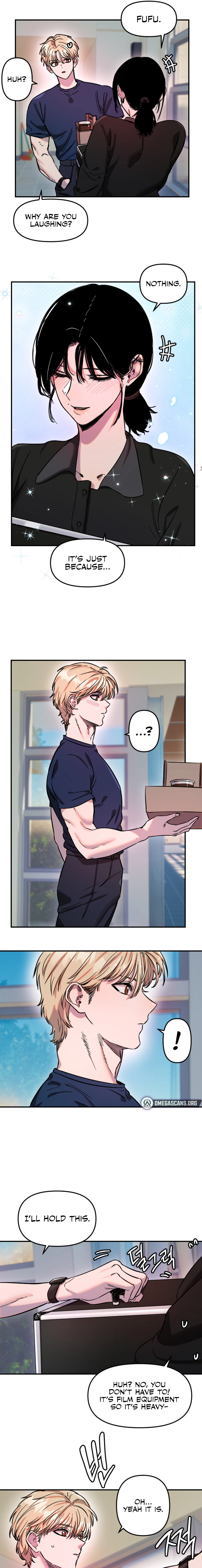 My Secret Cupid Chapter 54 page 13 - 
