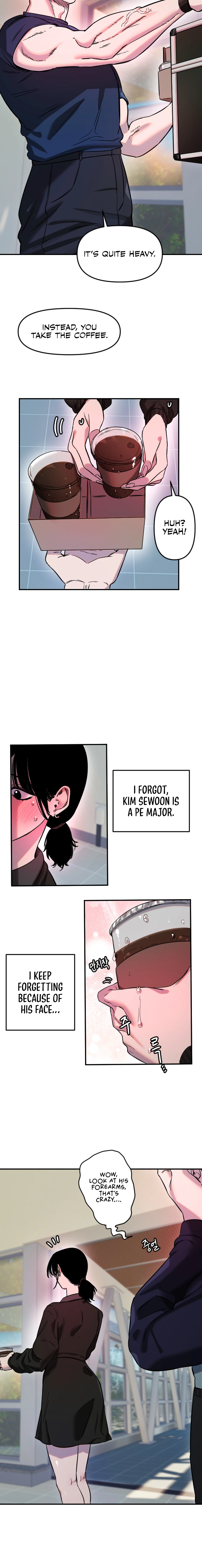 My Secret Cupid Chapter 54 page 14 - 