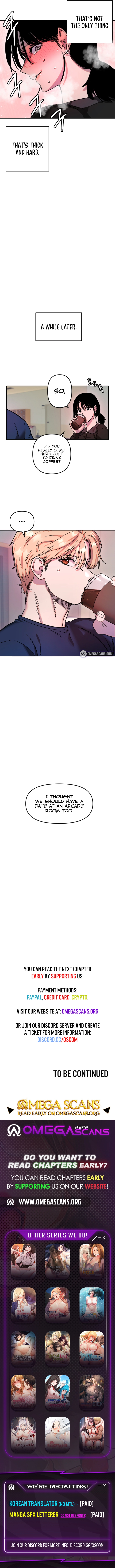 My Secret Cupid Chapter 54 page 15 - 