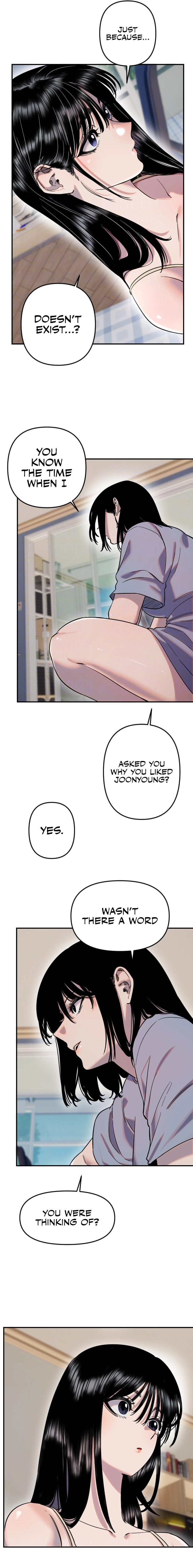 My Secret Cupid Chapter 54 page 3 - 