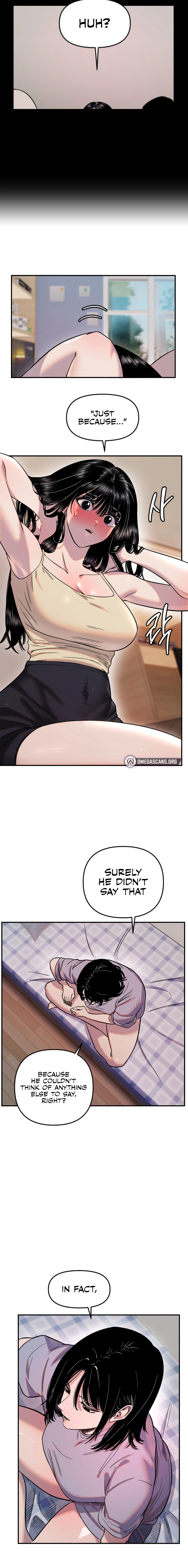 My Secret Cupid Chapter 54 page 5 - 
