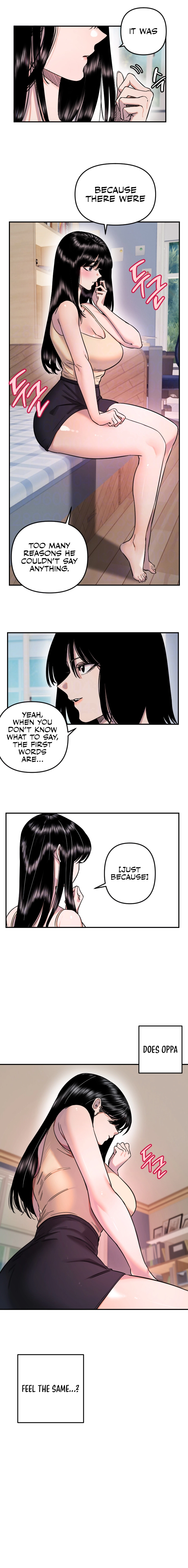 My Secret Cupid Chapter 54 page 6 - 