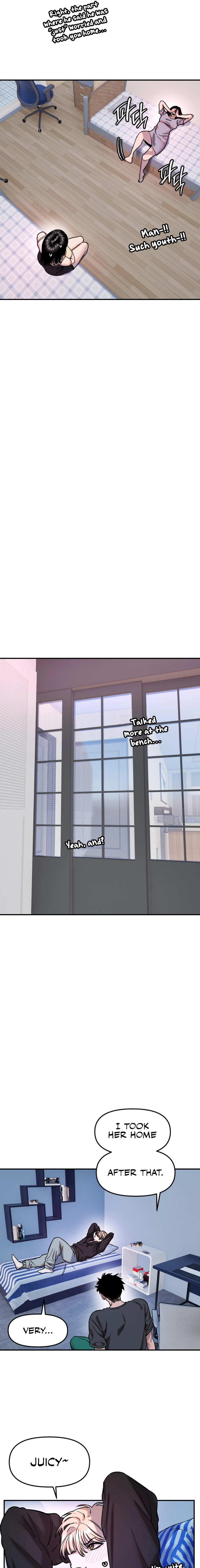 My Secret Cupid Chapter 54 page 7 - 
