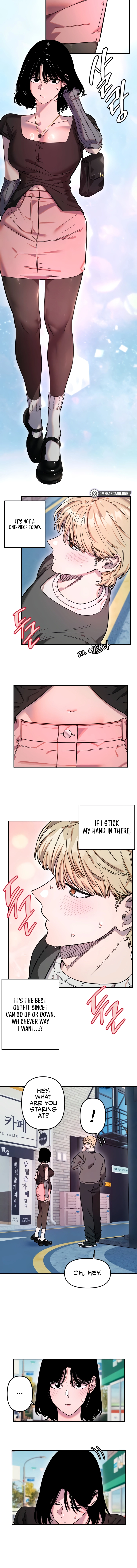My Secret Cupid Chapter 55 page 2 - 