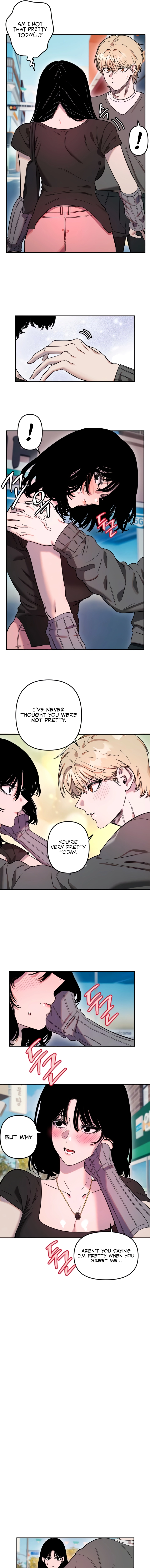 My Secret Cupid Chapter 55 page 3 - 
