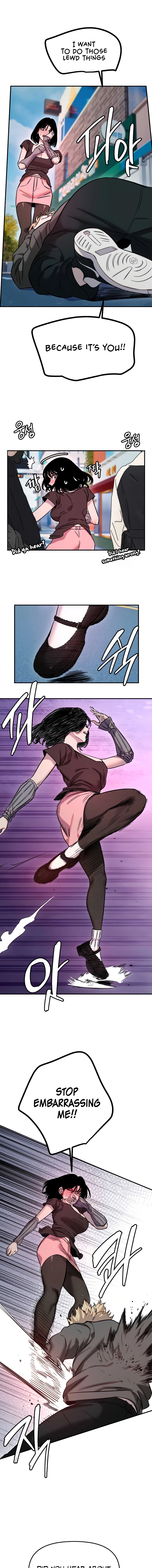 My Secret Cupid Chapter 55 page 5 - 