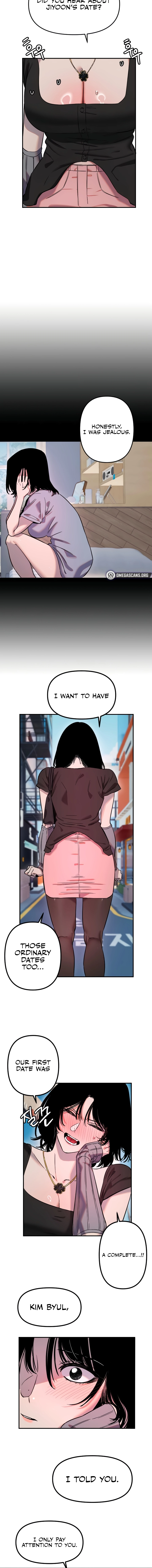 My Secret Cupid Chapter 55 page 6 - 