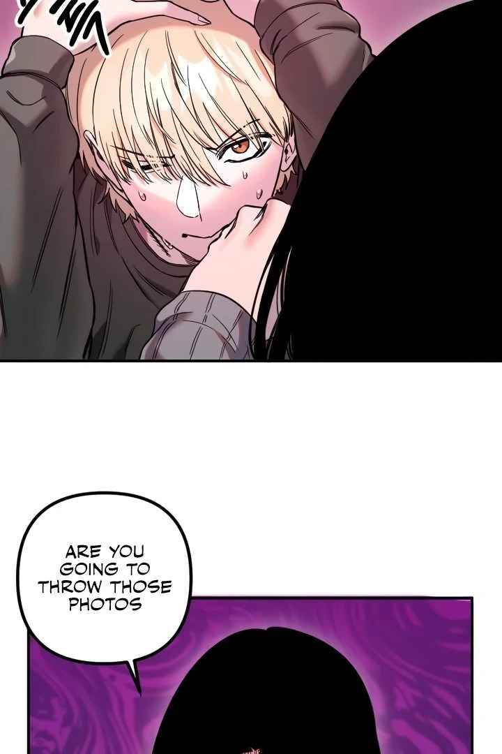 My Secret Cupid Chapter 56 page 21 - 