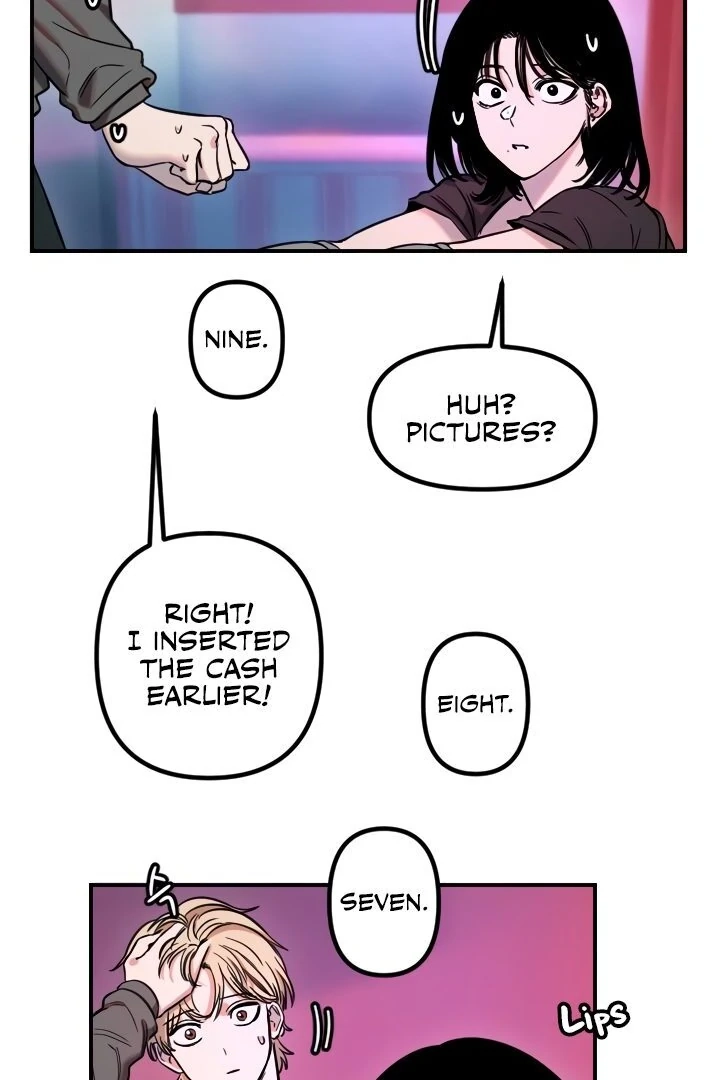 My Secret Cupid Chapter 56 page 34 - 
