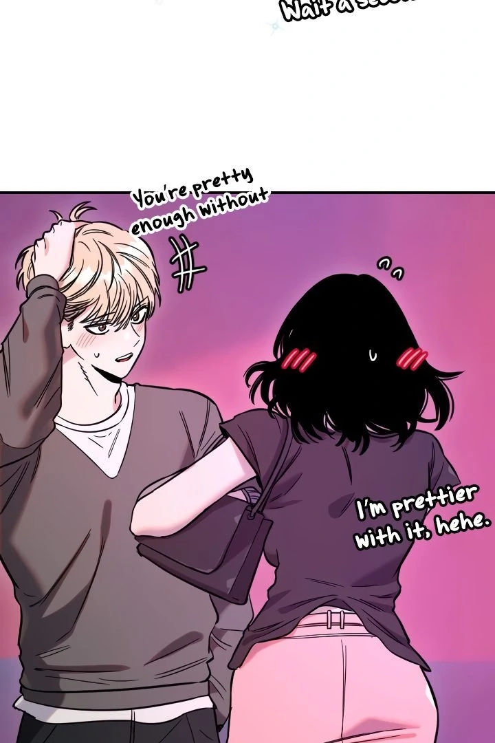 My Secret Cupid Chapter 56 page 37 - 
