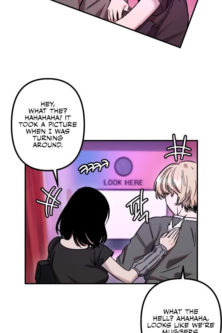 My Secret Cupid Chapter 56 page 39 - 
