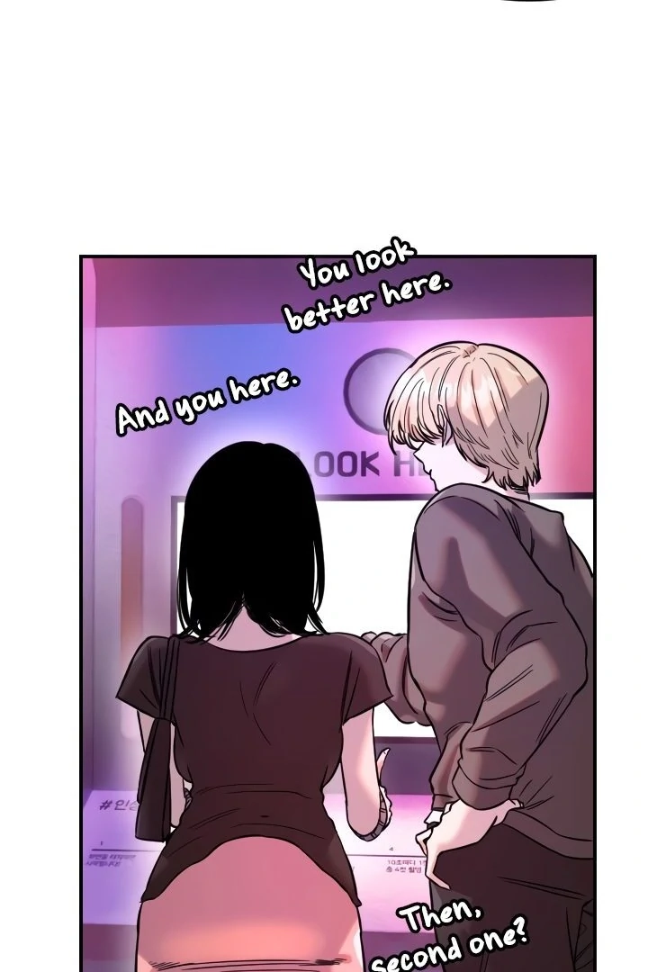 My Secret Cupid Chapter 56 page 58 - 
