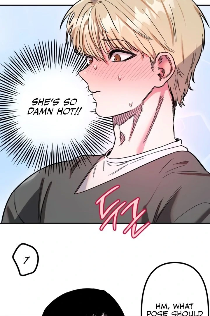 My Secret Cupid Chapter 57 page 35 - 