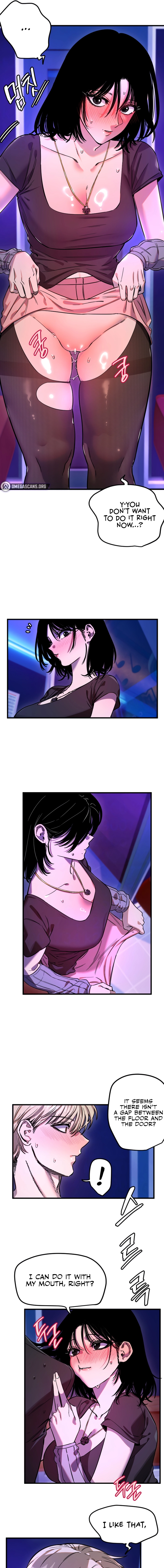 My Secret Cupid Chapter 58 page 5 - 