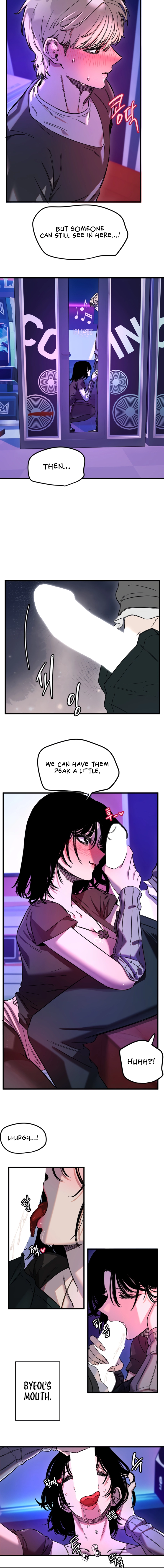 My Secret Cupid Chapter 58 page 6 - 