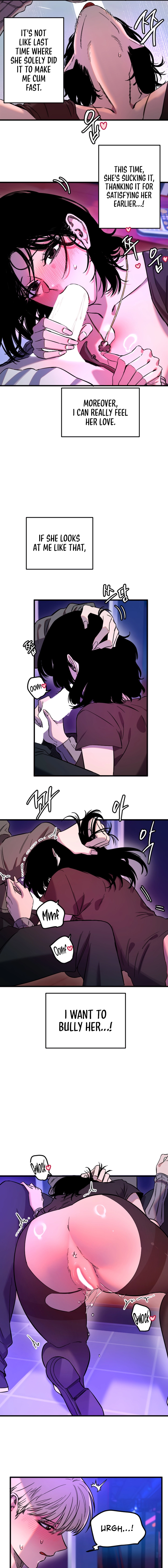 My Secret Cupid Chapter 58 page 7 - 
