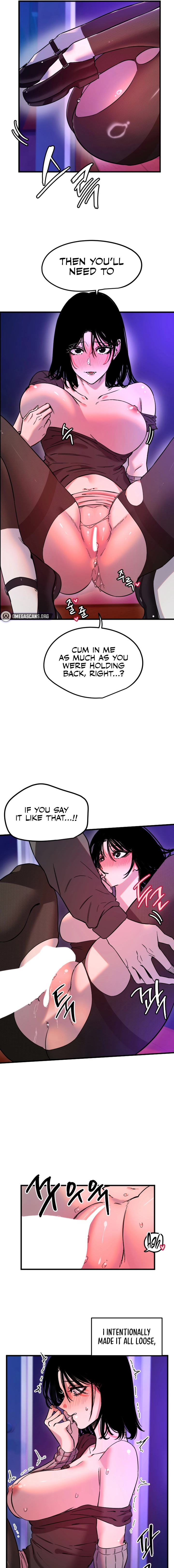 My Secret Cupid Chapter 58 page 9 - 