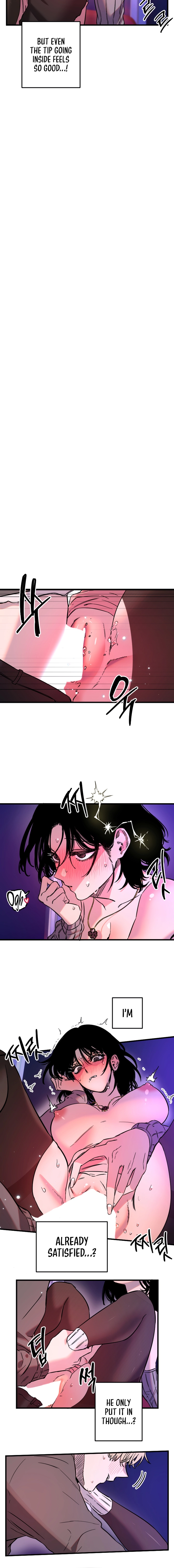 My Secret Cupid Chapter 58 page 10 - 