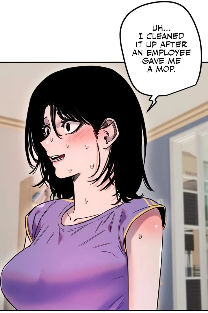 My Secret Cupid Chapter 59 page 15 - 