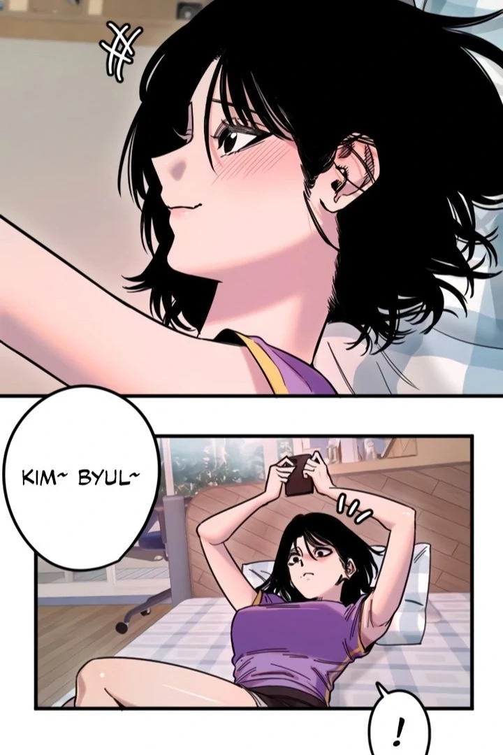 My Secret Cupid Chapter 59 page 3 - 
