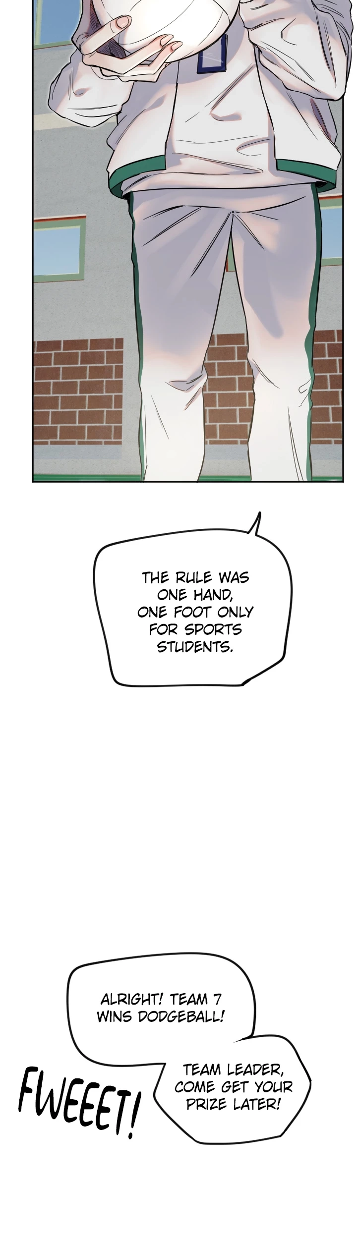 My Secret Cupid Chapter 6 page 11 - 