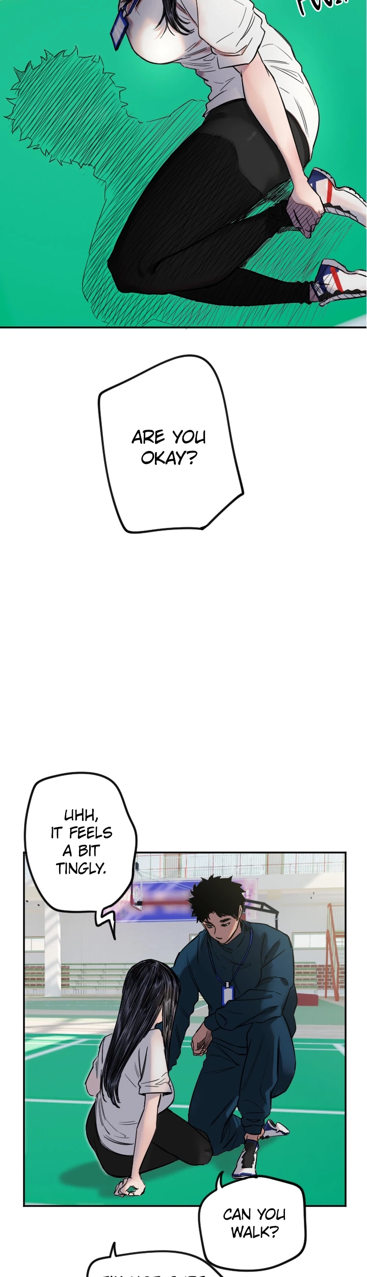 My Secret Cupid Chapter 6 page 13 - 
