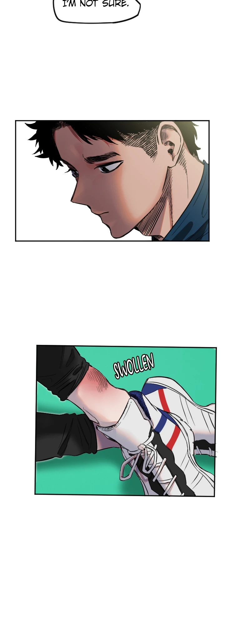 My Secret Cupid Chapter 6 page 14 - 