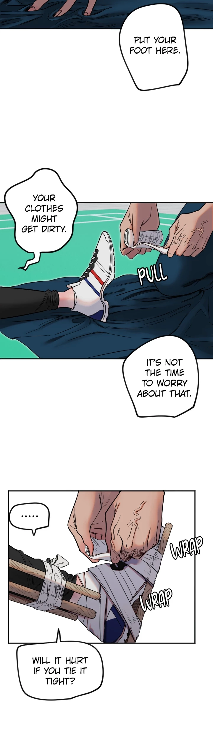 My Secret Cupid Chapter 6 page 17 - 