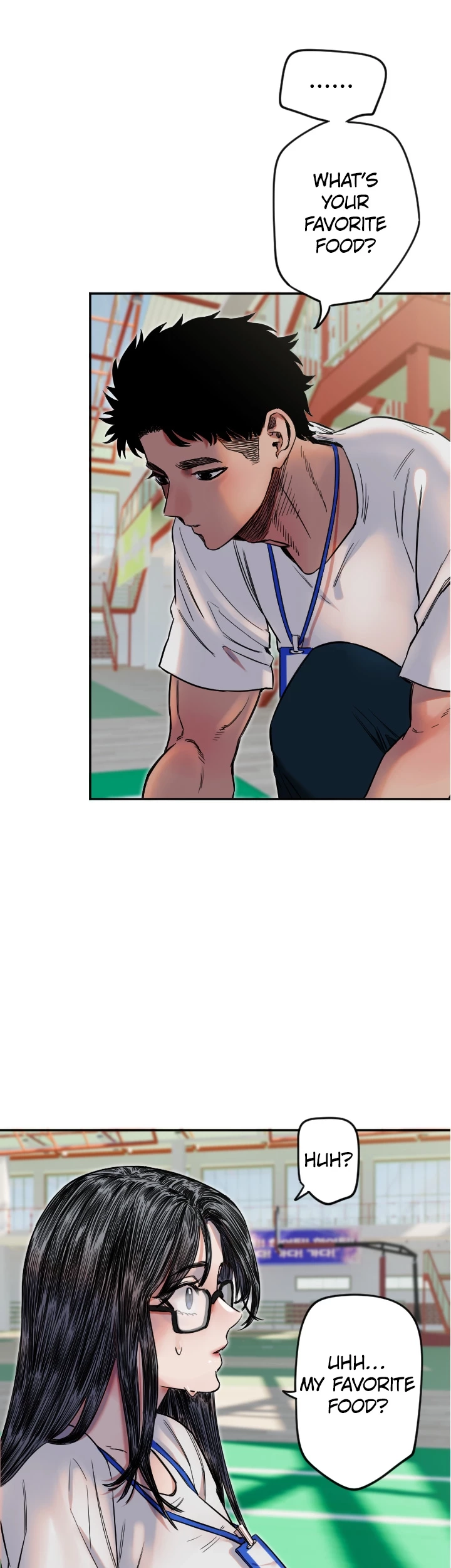 My Secret Cupid Chapter 6 page 18 - 