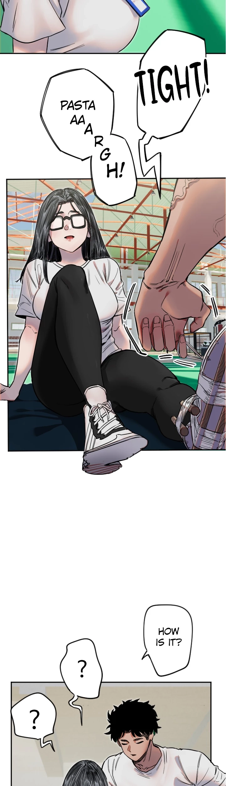 My Secret Cupid Chapter 6 page 19 - 