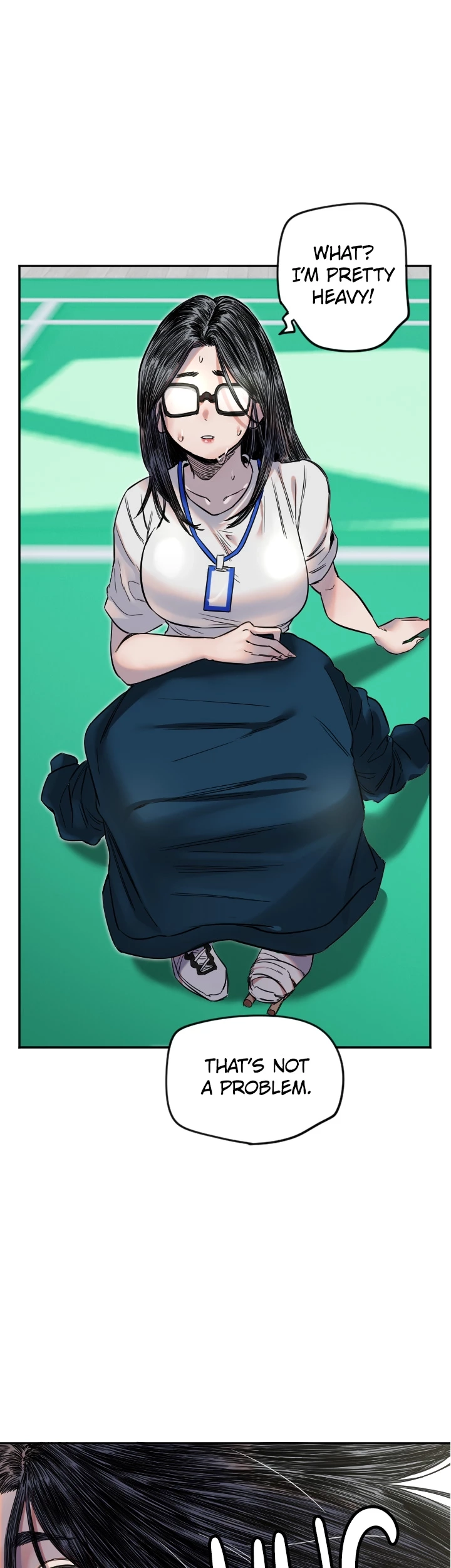My Secret Cupid Chapter 6 page 21 - 
