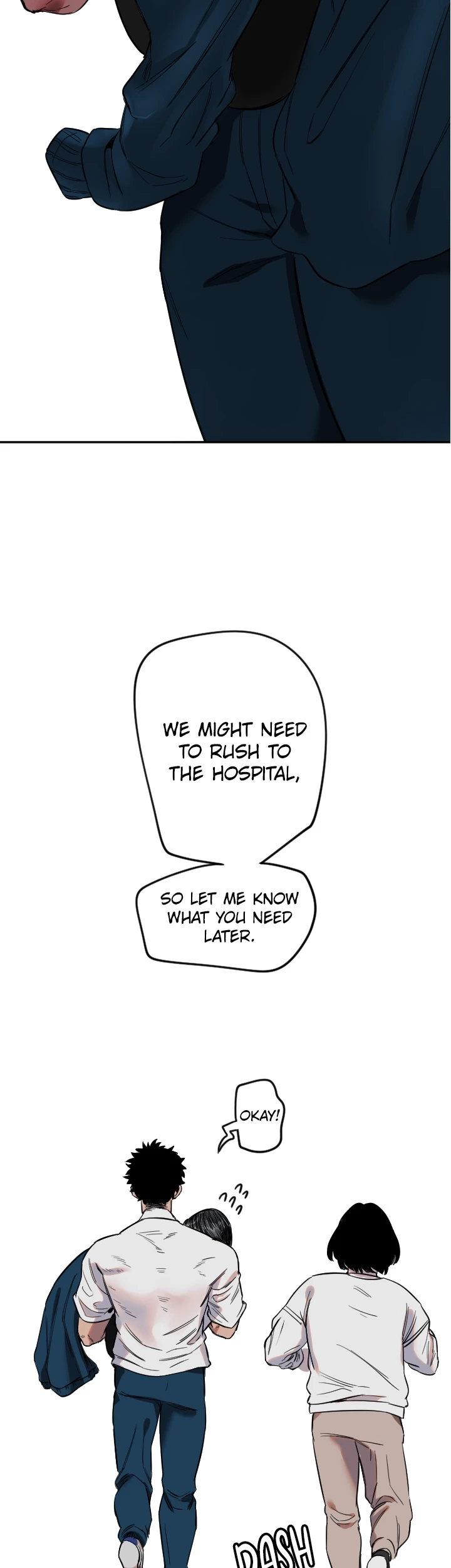 My Secret Cupid Chapter 6 page 23 - 