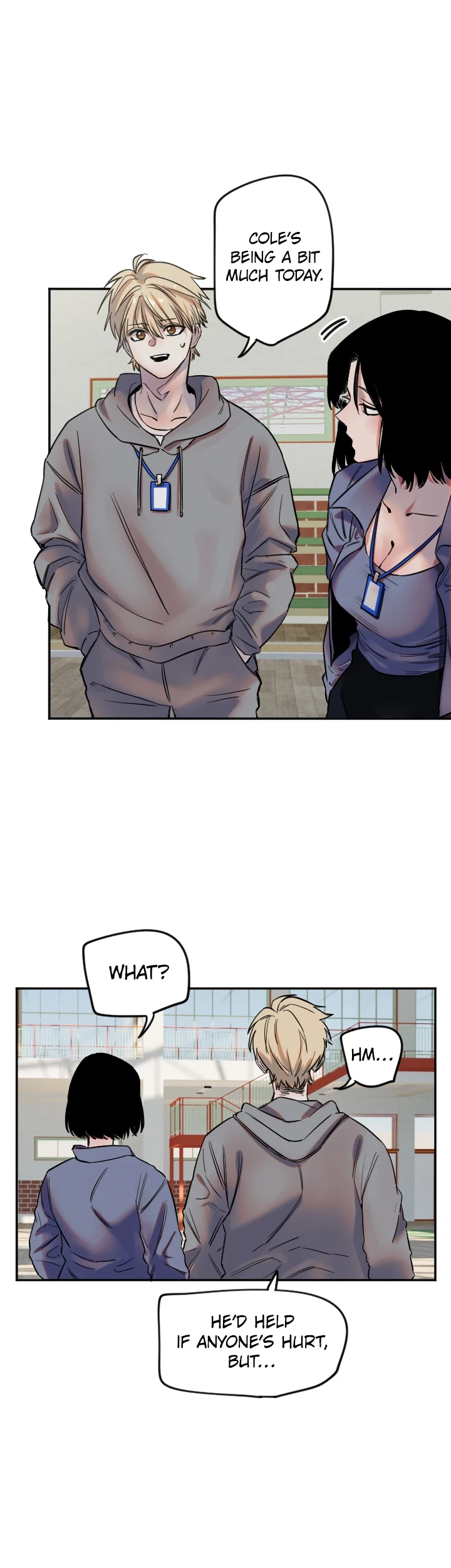My Secret Cupid Chapter 6 page 25 - 
