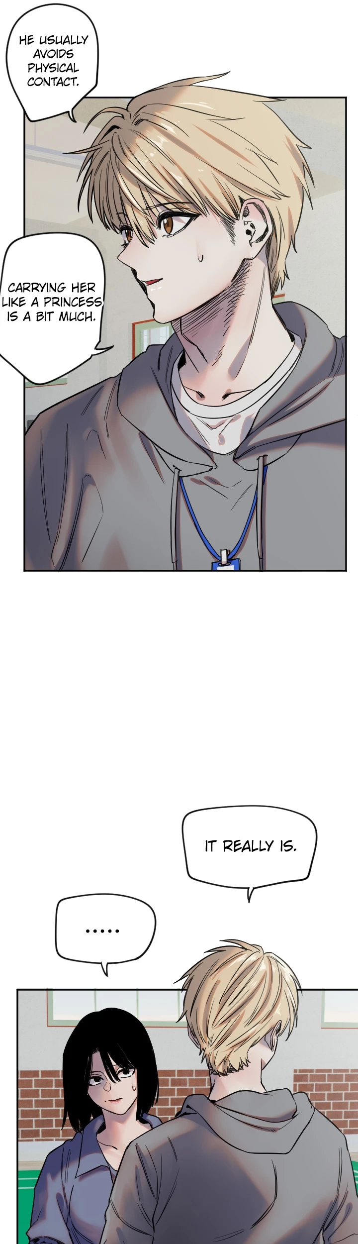 My Secret Cupid Chapter 6 page 26 - 