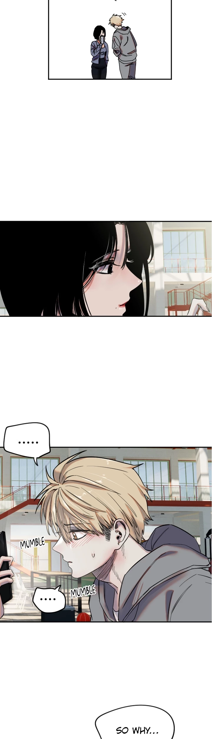 My Secret Cupid Chapter 6 page 29 - 