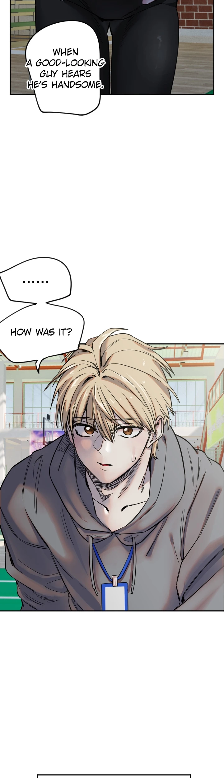 My Secret Cupid Chapter 6 page 31 - 