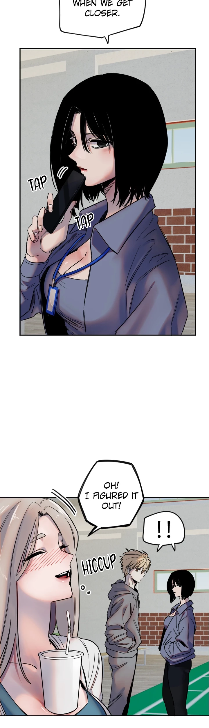 My Secret Cupid Chapter 6 page 33 - 
