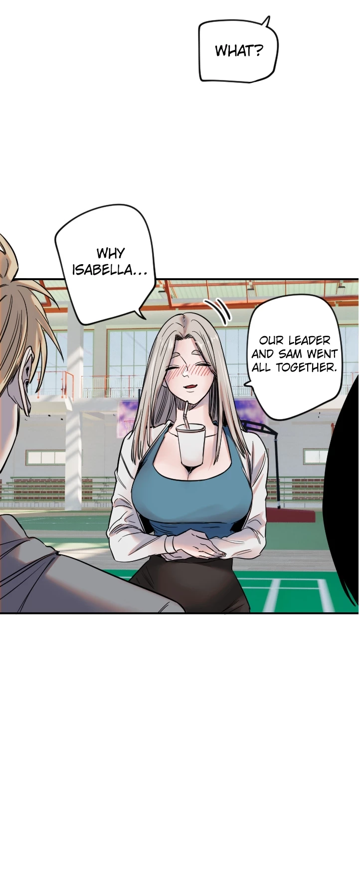 My Secret Cupid Chapter 6 page 34 - 