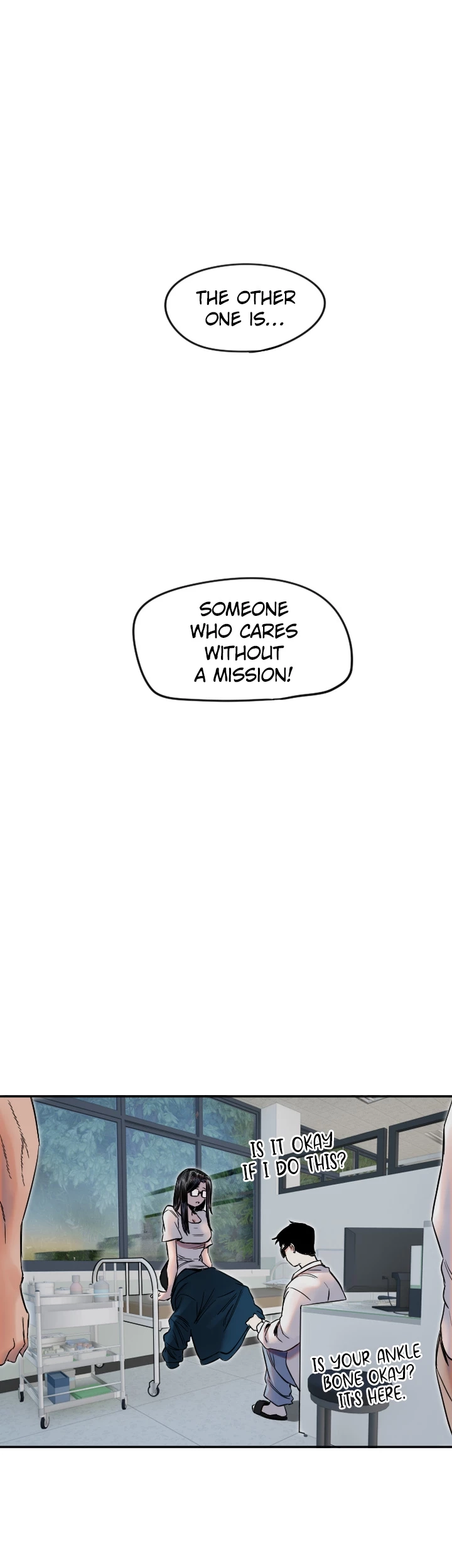 My Secret Cupid Chapter 6 page 38 - 