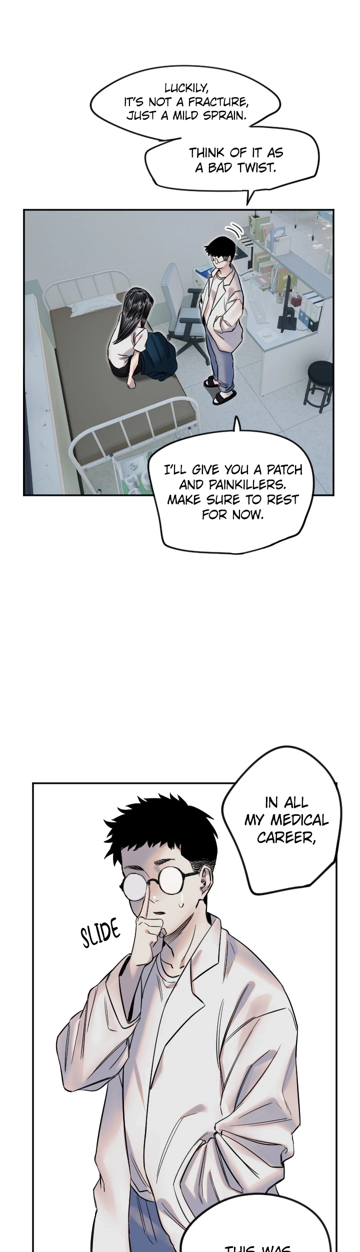 My Secret Cupid Chapter 6 page 39 - 