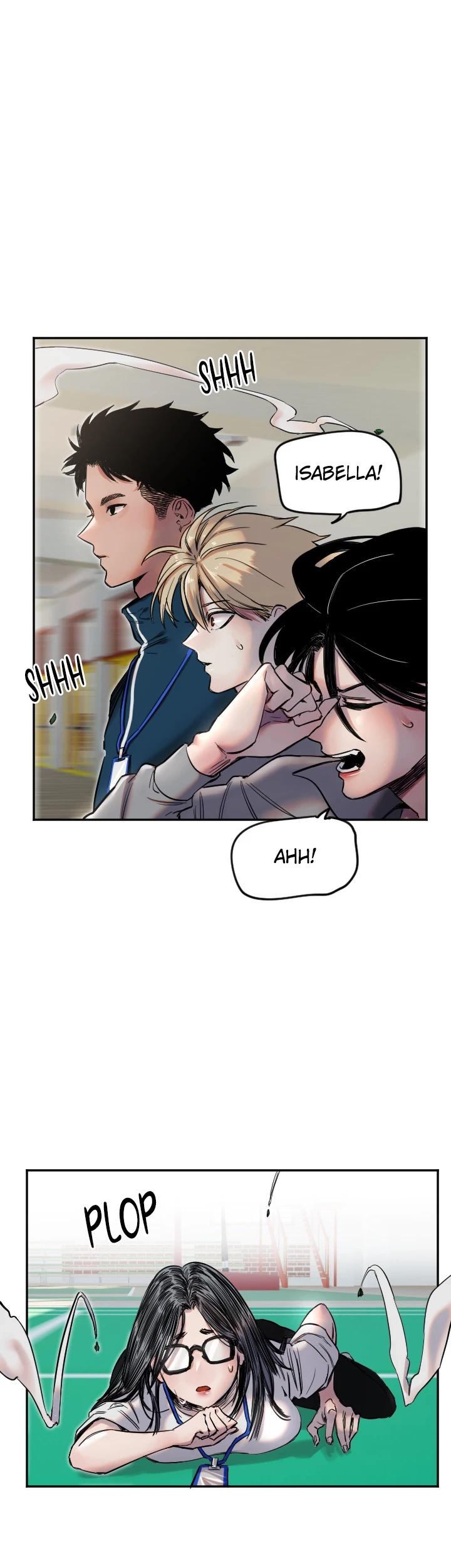 My Secret Cupid Chapter 6 page 5 - 