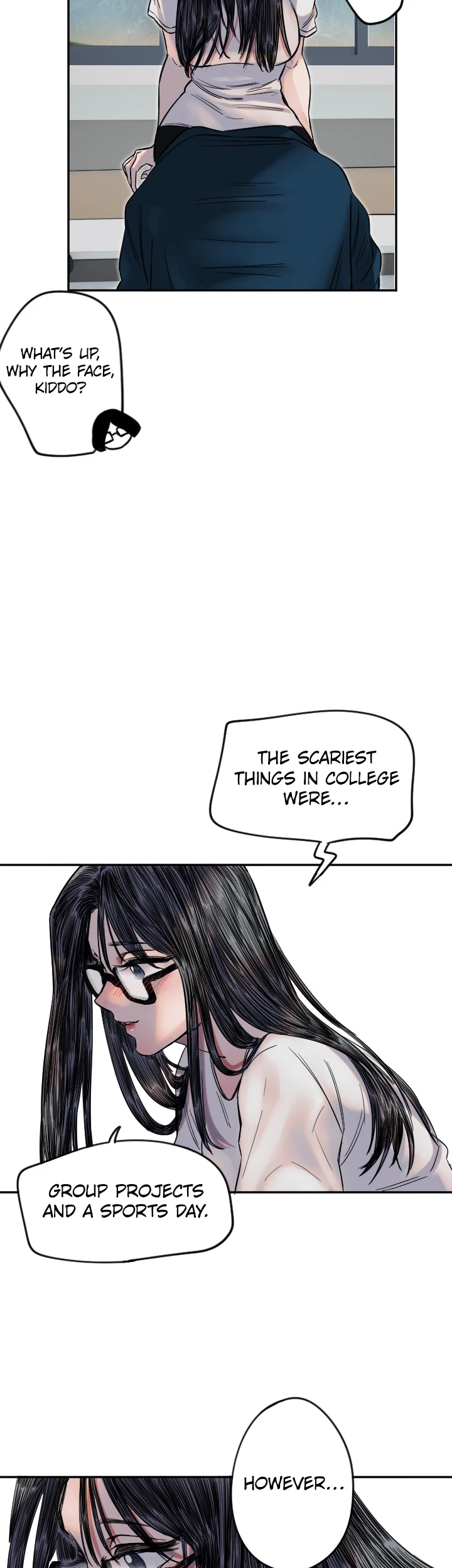 My Secret Cupid Chapter 6 page 41 - 