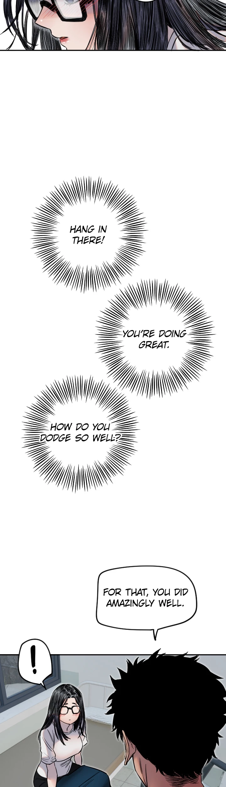 My Secret Cupid Chapter 6 page 42 - 