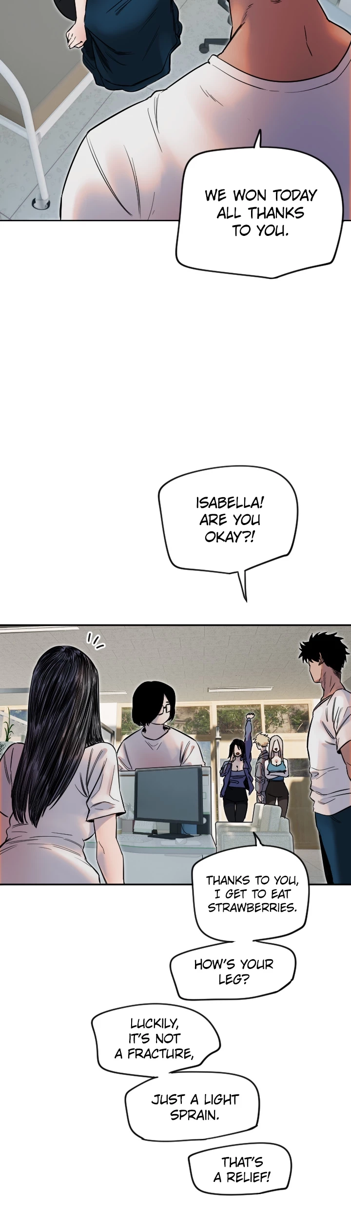 My Secret Cupid Chapter 6 page 43 - 