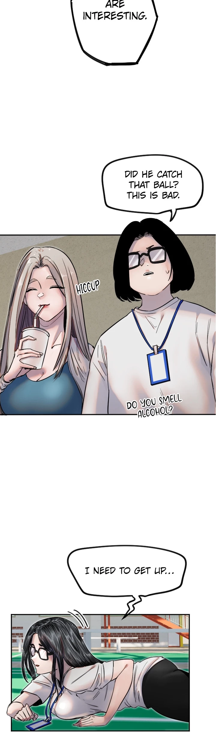 My Secret Cupid Chapter 6 page 7 - 