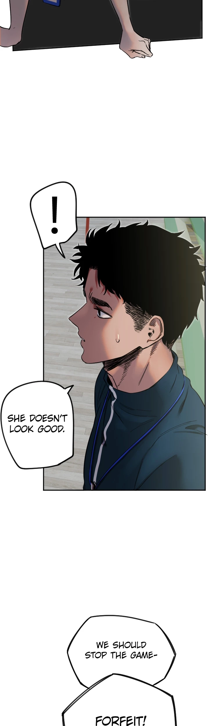 My Secret Cupid Chapter 6 page 9 - 